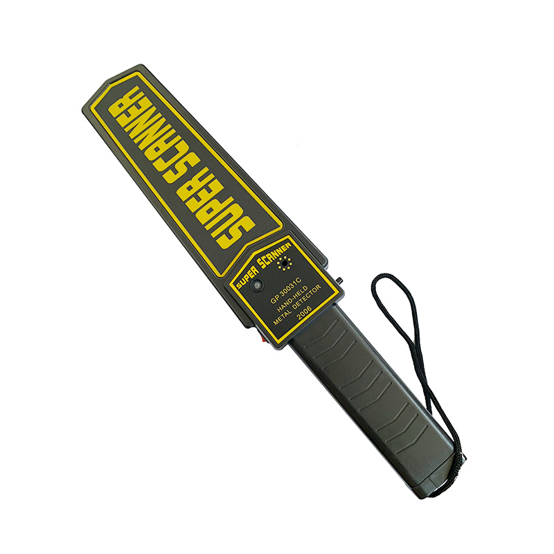 手持金屬探測(cè)器GP30031C直充