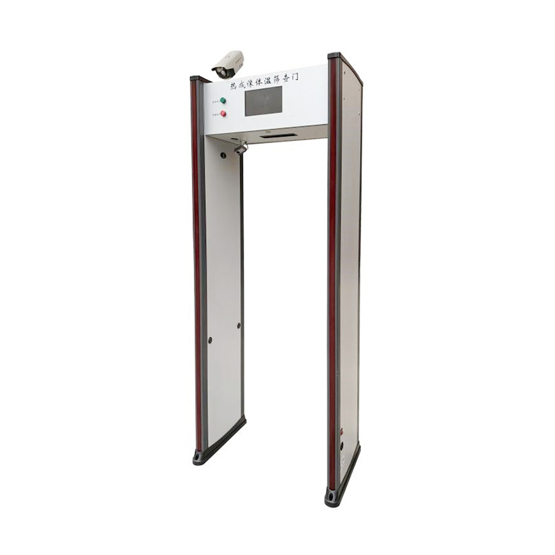 單光熱成像測溫門807AT