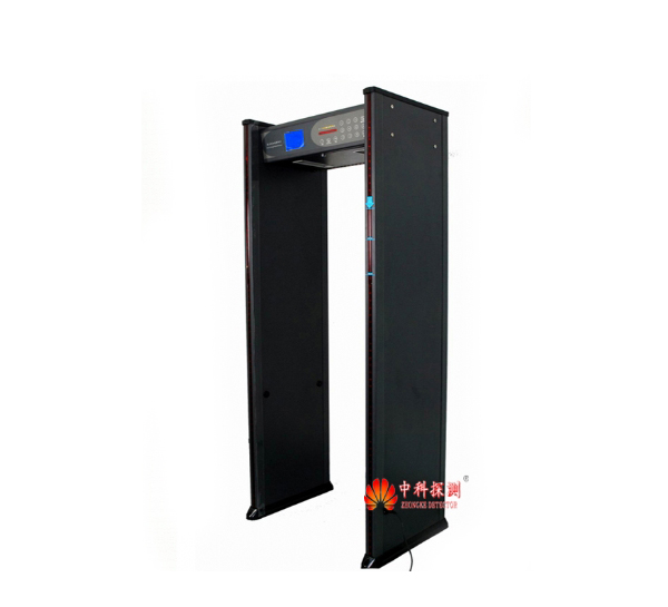 803--帶網(wǎng)絡視頻監(jiān)控安檢門