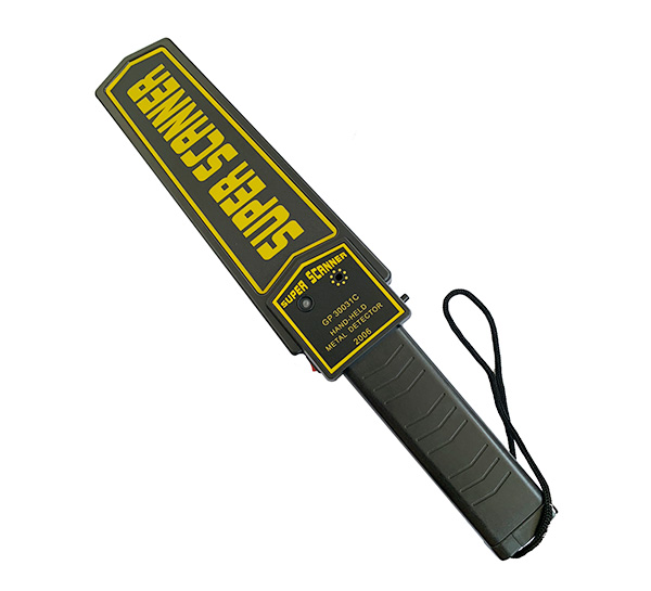 手持金屬探測器GP30031C直充